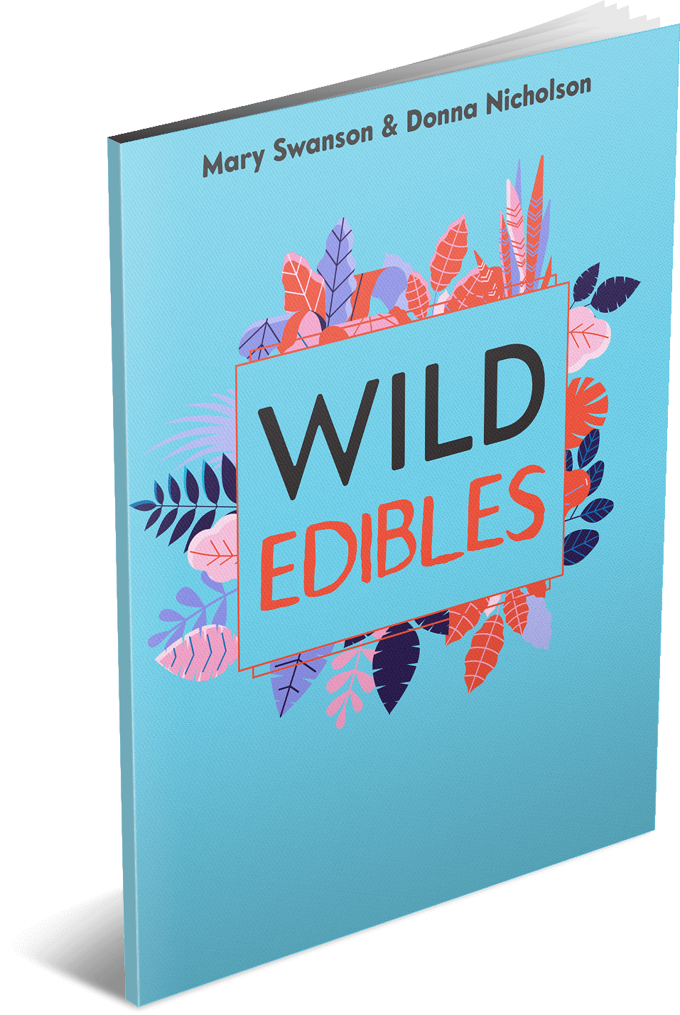 Wild Edibles book